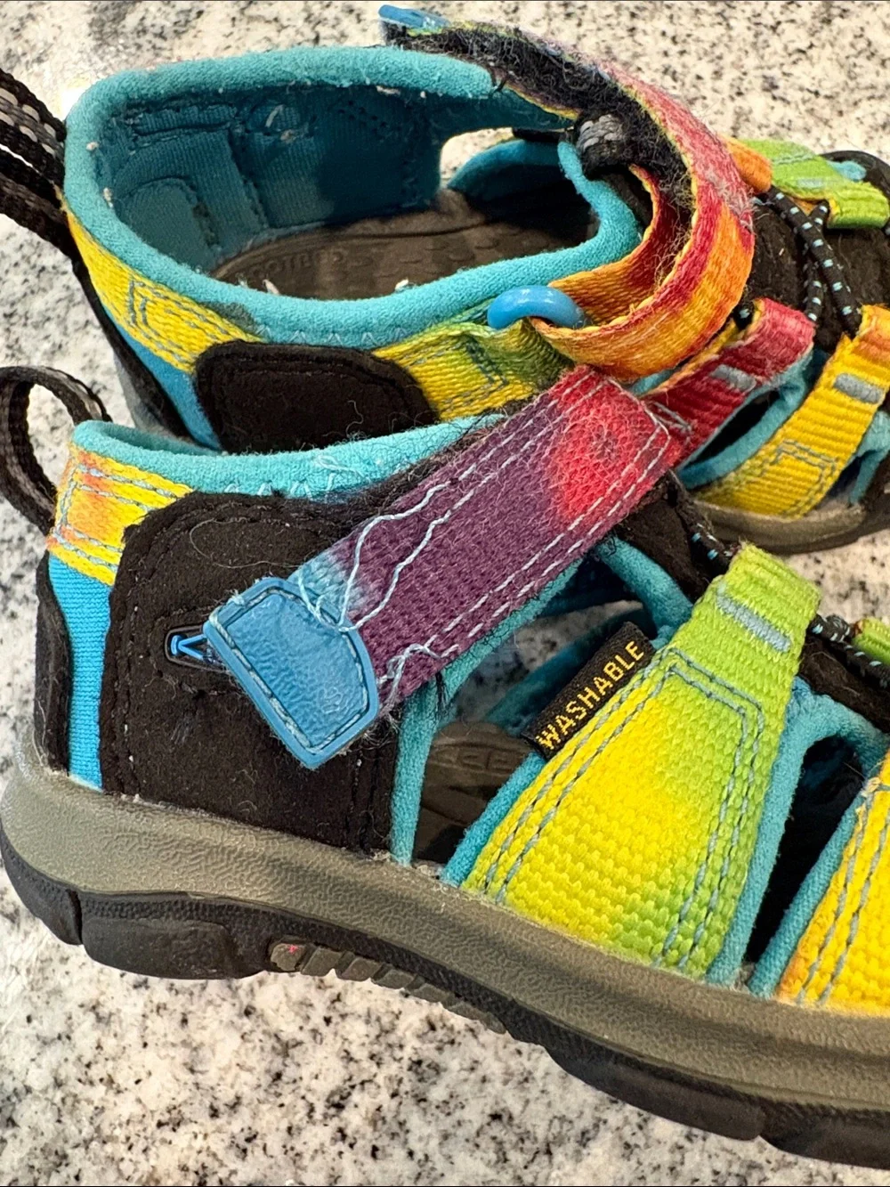 KEEN Toddler Newport Sandal